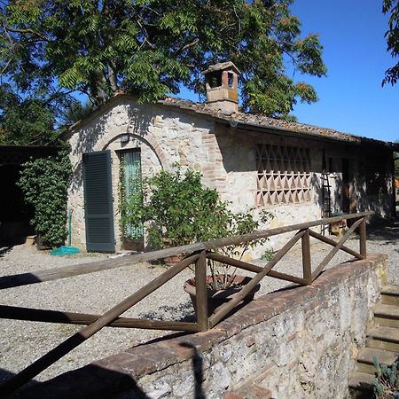 Fontemaggio Apartamento Colle Val D'Elsa Exterior foto