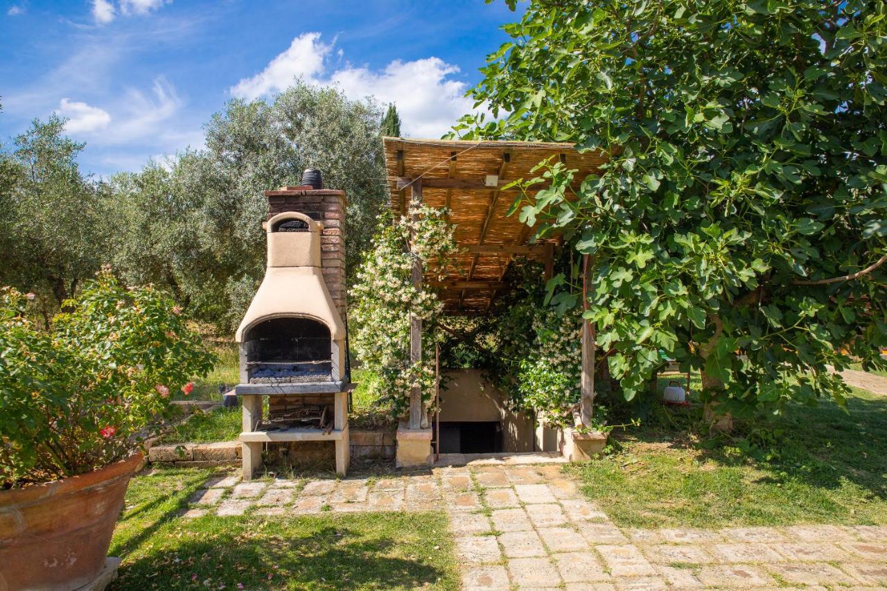 Fontemaggio Apartamento Colle Val D'Elsa Exterior foto