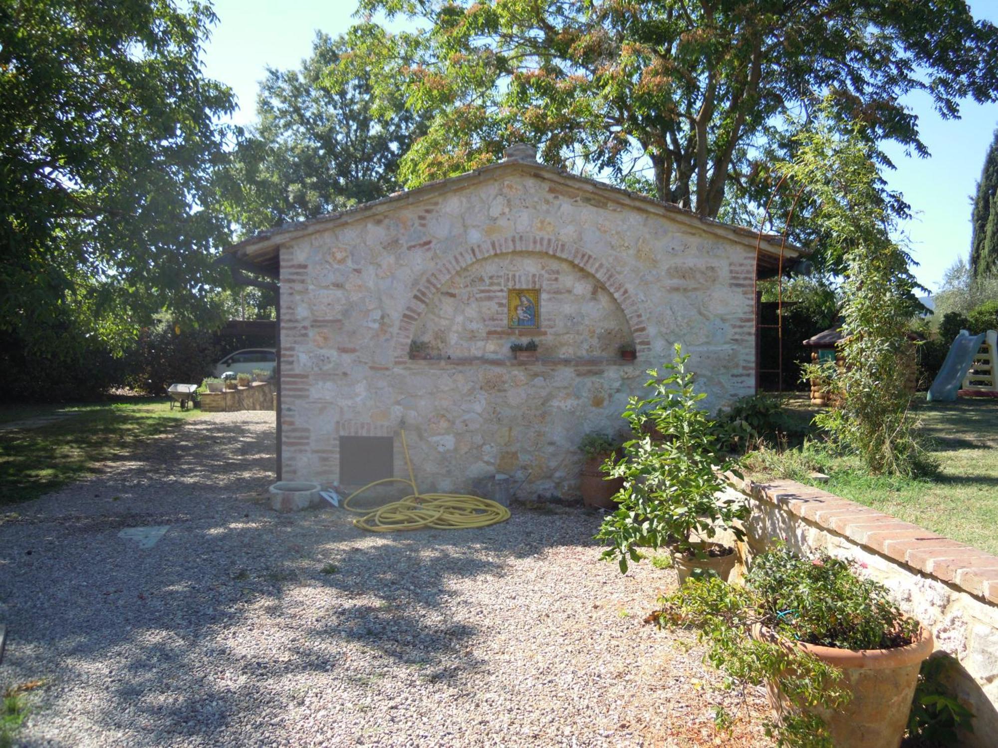 Fontemaggio Apartamento Colle Val D'Elsa Exterior foto