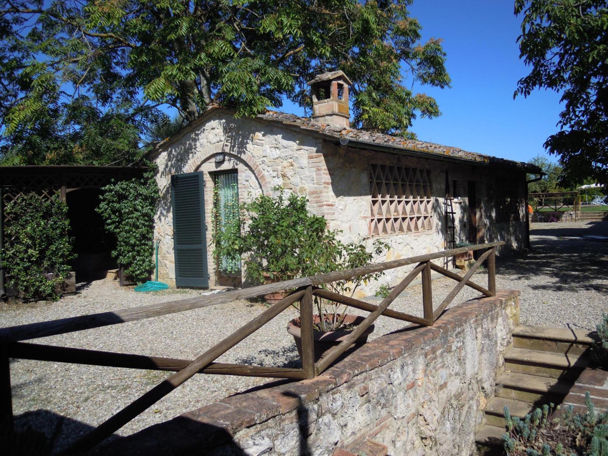 Fontemaggio Apartamento Colle Val D'Elsa Exterior foto