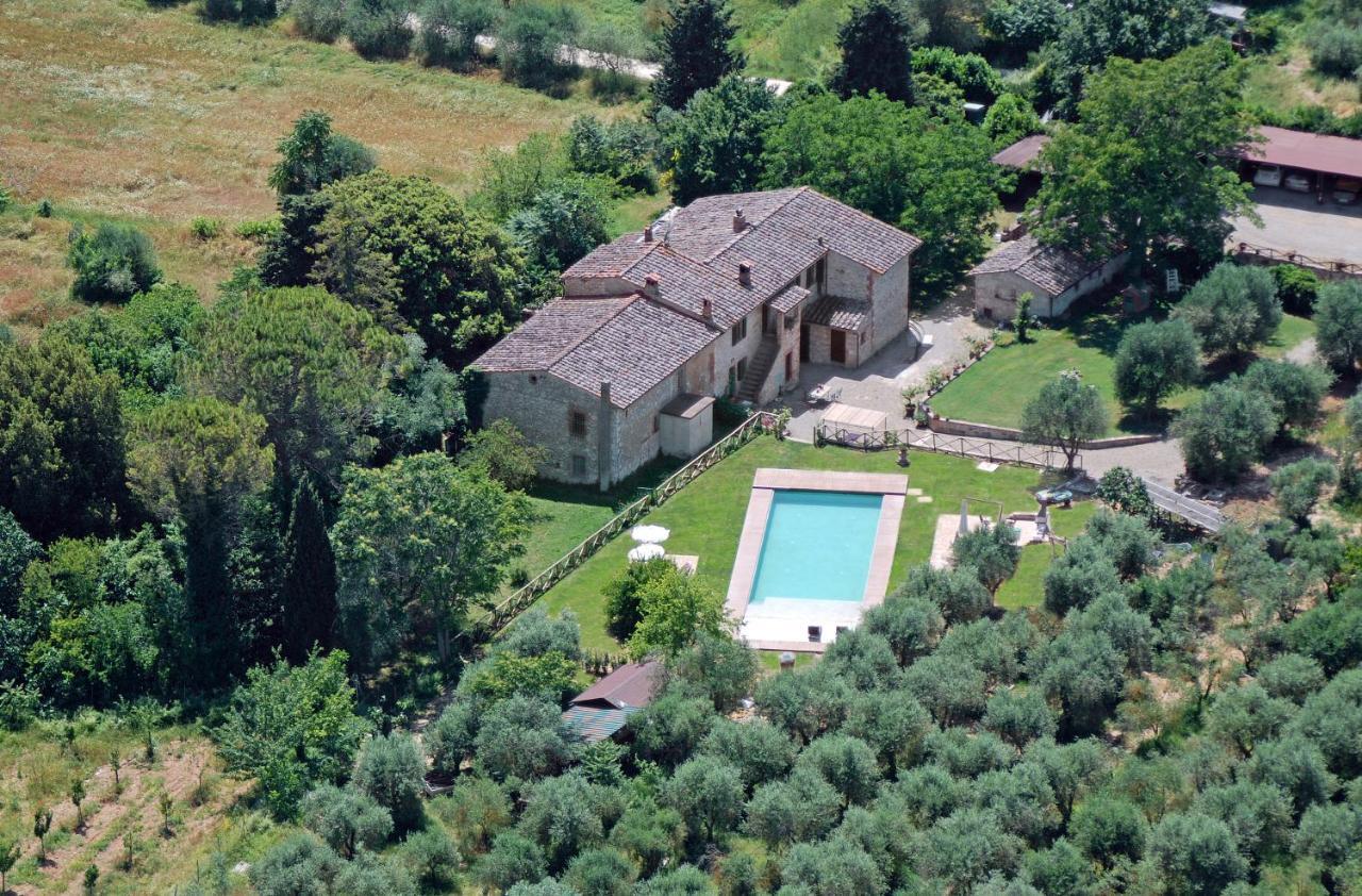 Fontemaggio Apartamento Colle Val D'Elsa Exterior foto